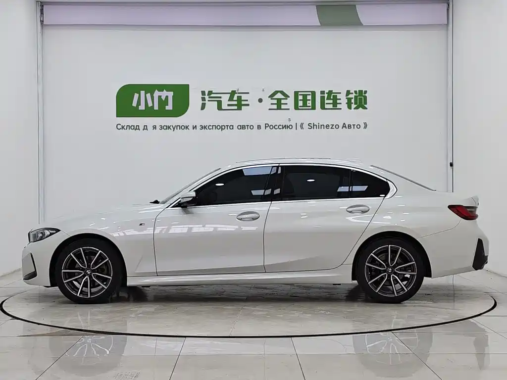 BMW 3 Series 2023