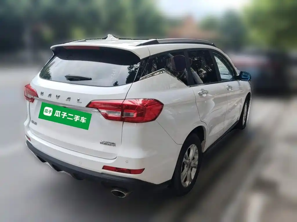 Haval M6 2018