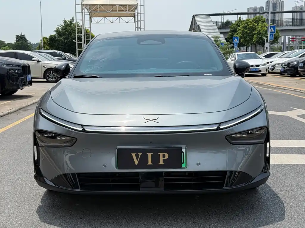 XPeng P7+ 2025 — фото 2