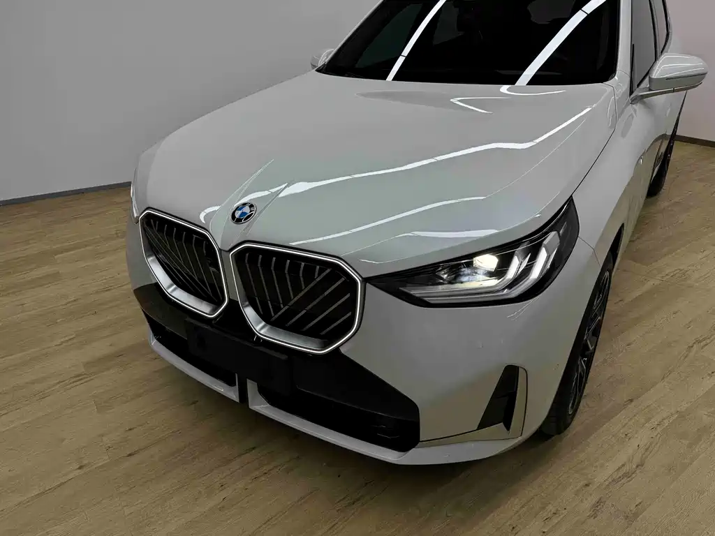 BMW X3 2025 — фото 11