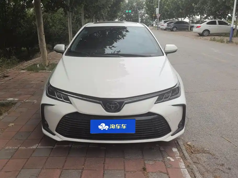 Toyota Corolla 2020