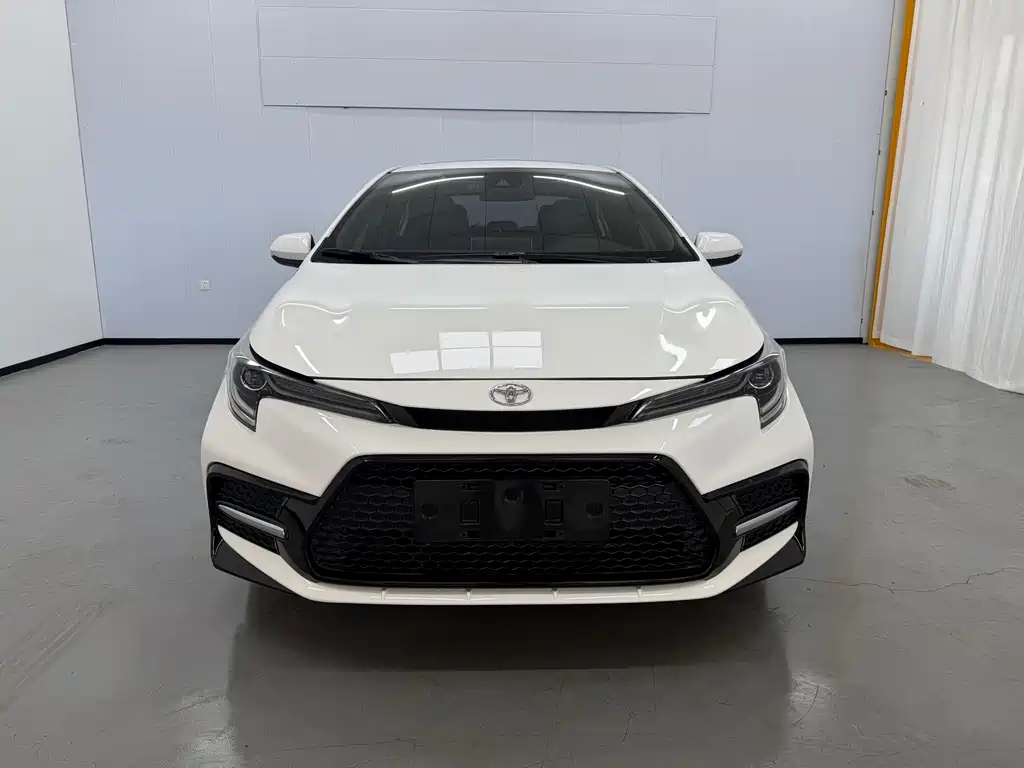 Toyota Levin 2022