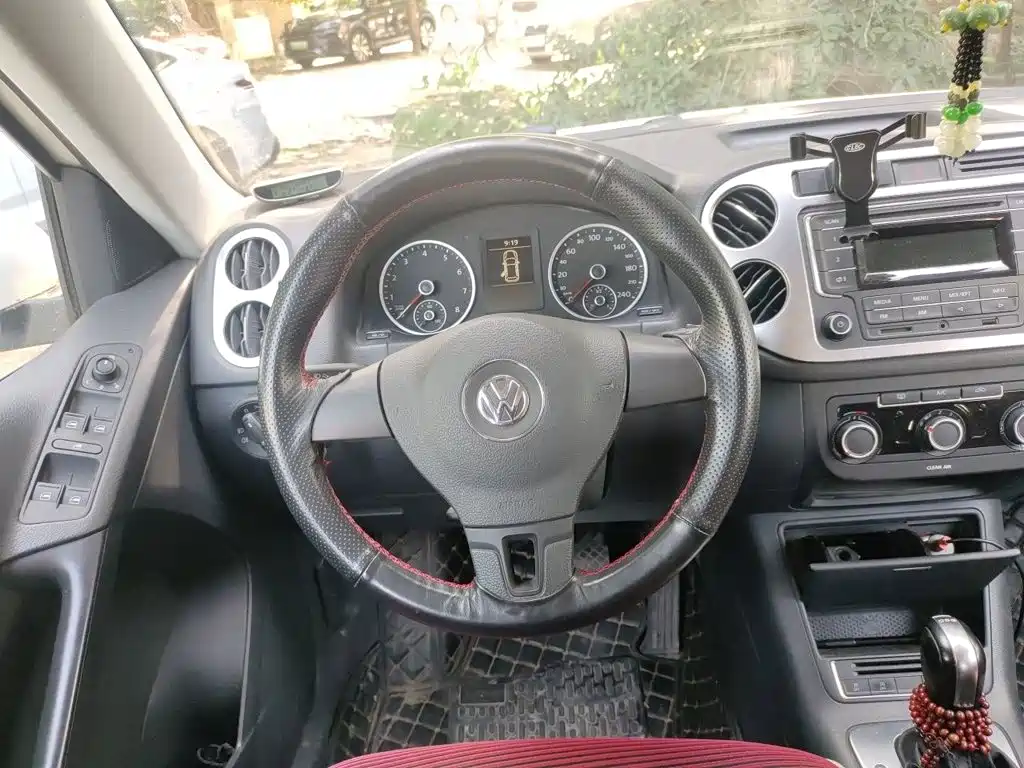 Volkswagen Tiguan 2017