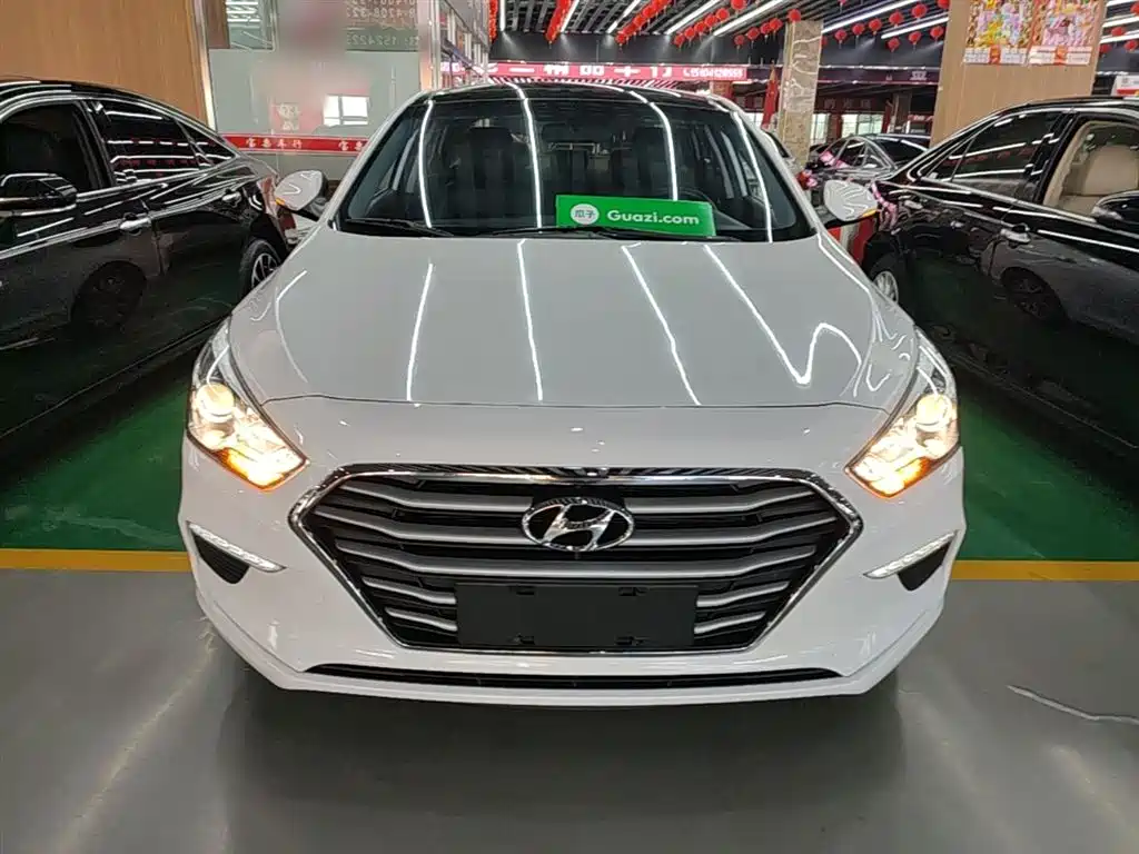 Hyundai Mistra 2019 — фото 3