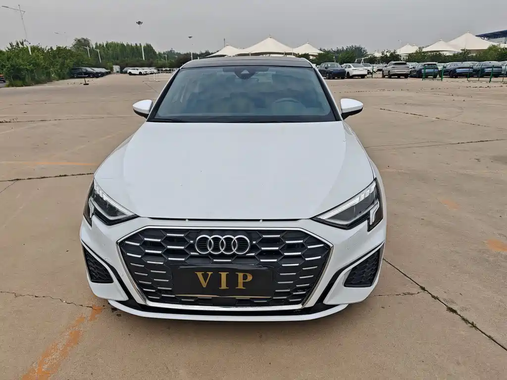 Audi A3 2023