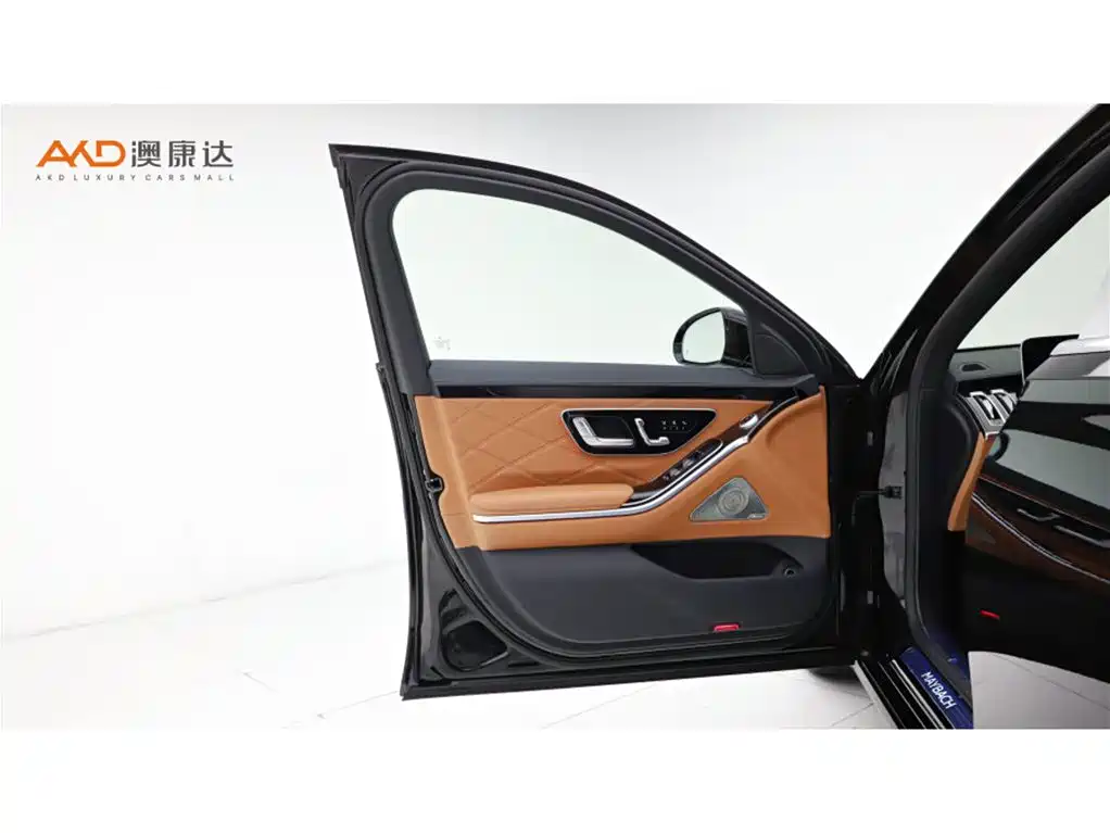 Mercedes-Benz S-Class 2021 — фото 10