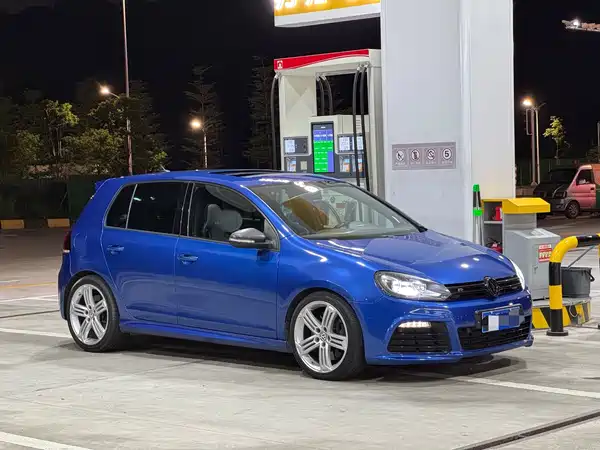 Volkswagen Golf 2013