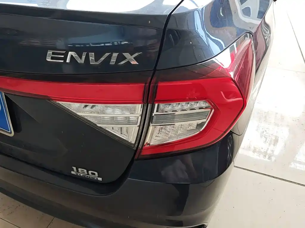 Honda Envix 2022 — фото 8
