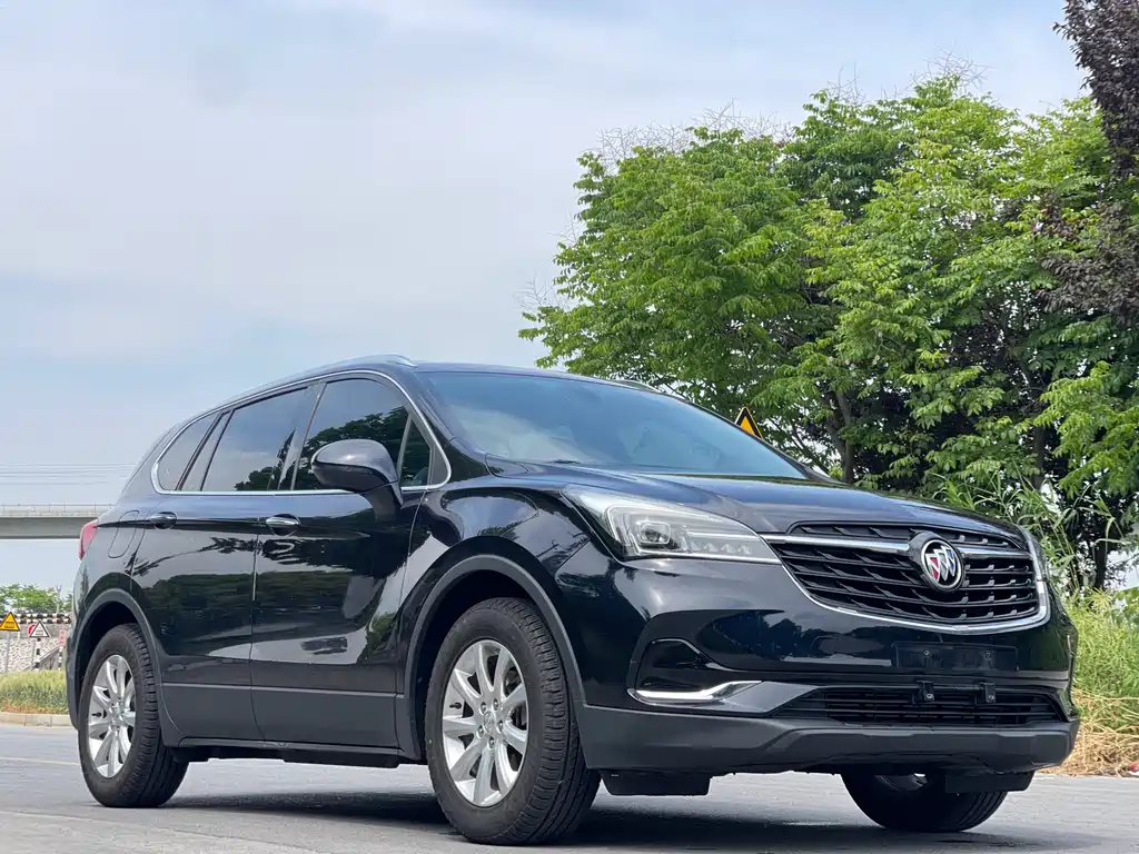 Buick Envision Plus 2021 — фото 3