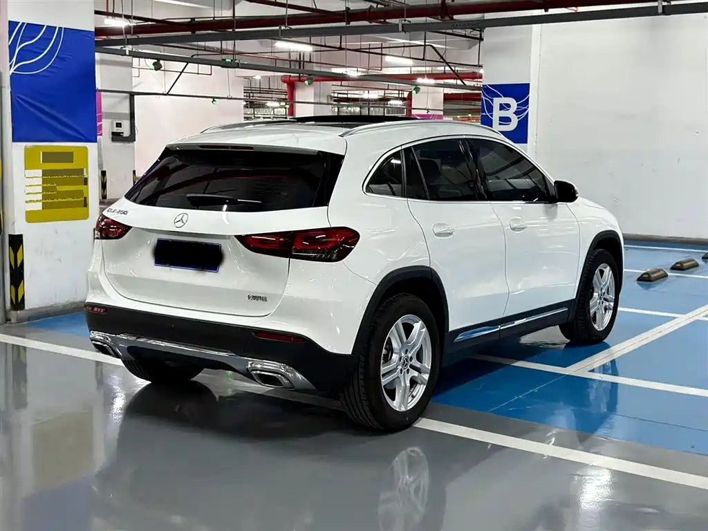 Mercedes-Benz GLA 2022 — фото 9