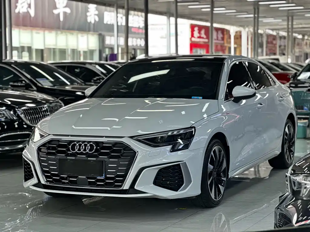 Audi A3 2022