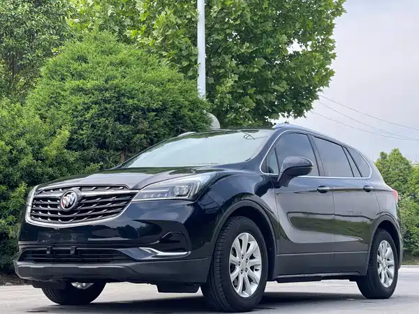 Buick Envision Plus 2021