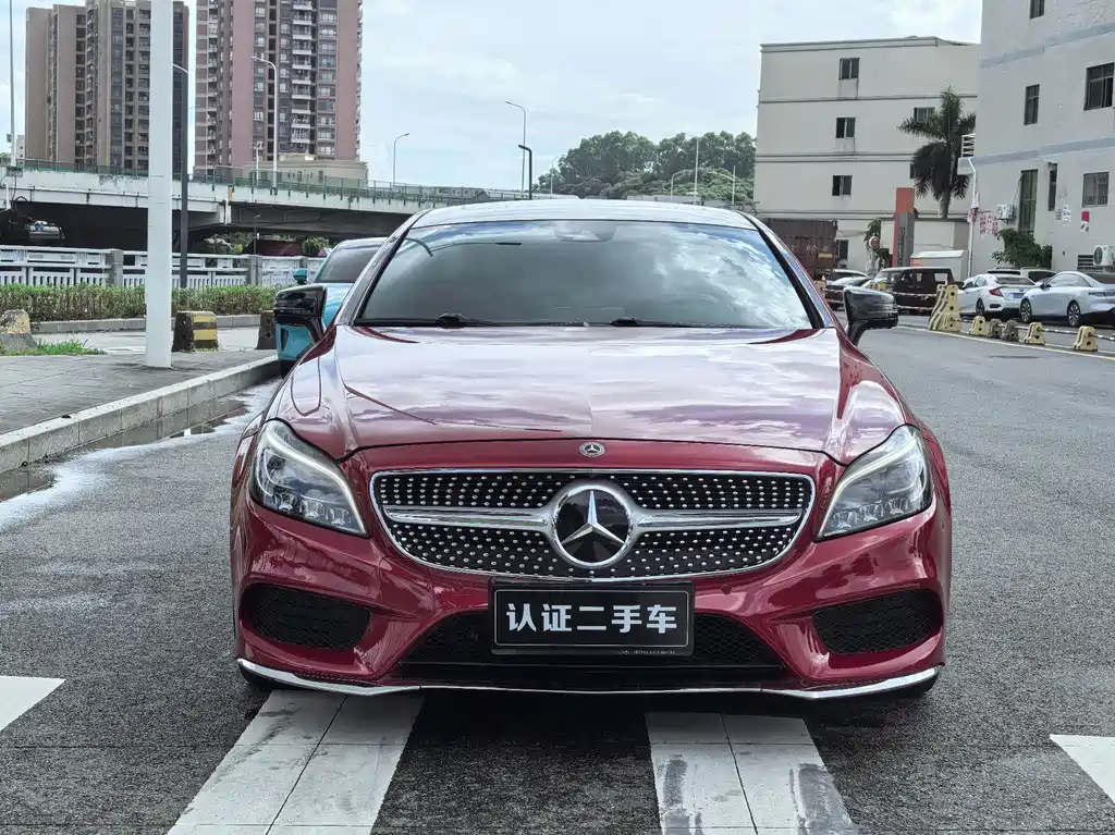 Mercedes-Benz CLS 2017 — фото 2