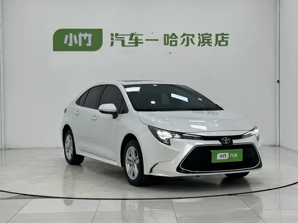 Toyota Levin 2024