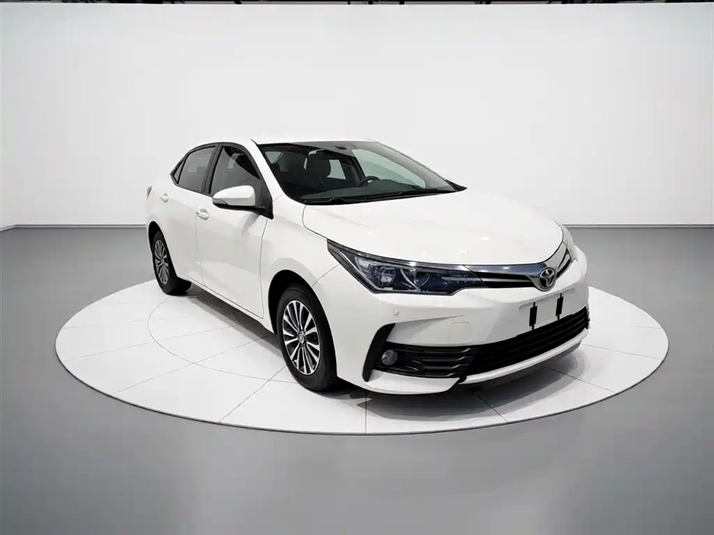 Toyota Corolla 2019 — фото 22