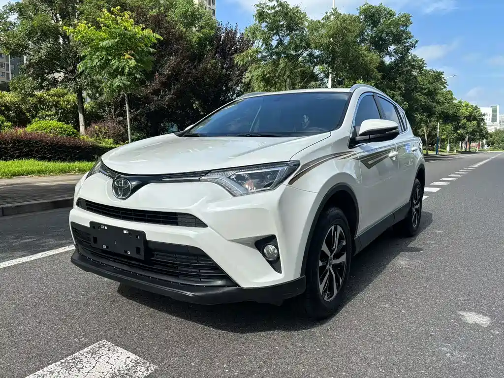 Toyota RAV4 2019