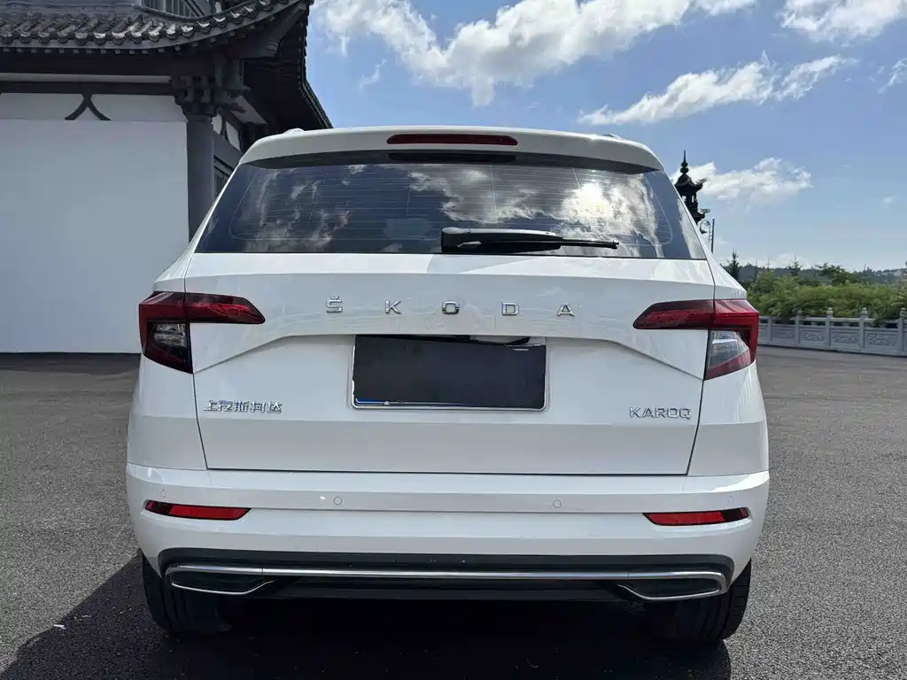 Skoda Korok 2022
