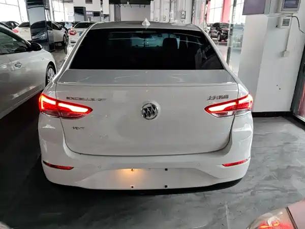Buick Excelle GT 2019