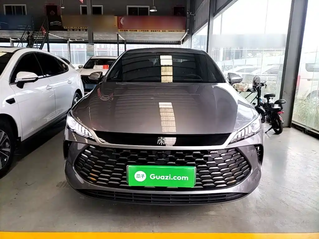BYD Qin PLUS 2025 — фото 3