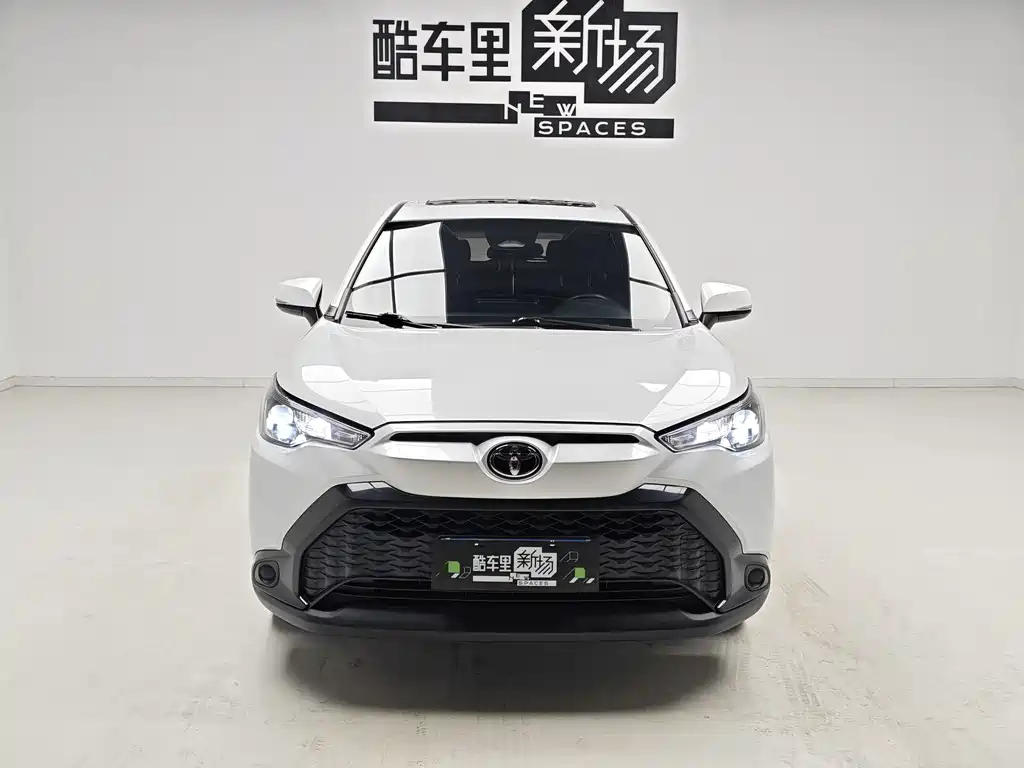 Toyota Frontlander 2023