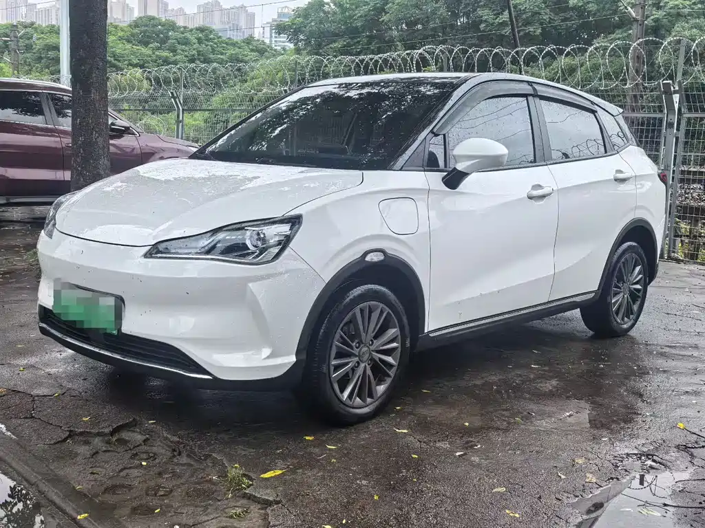 Neta V 2021