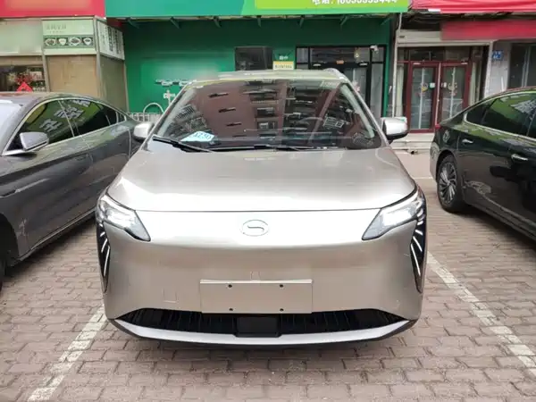 Aion Y 2025