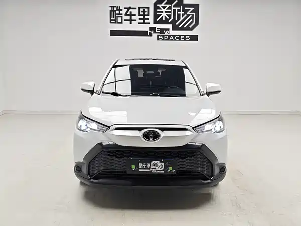 Toyota Frontlander 2023