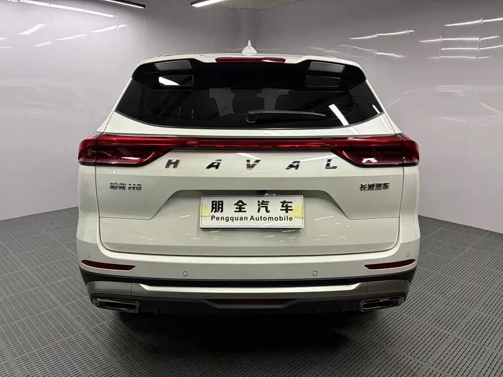 Haval H6 2023 — фото 20