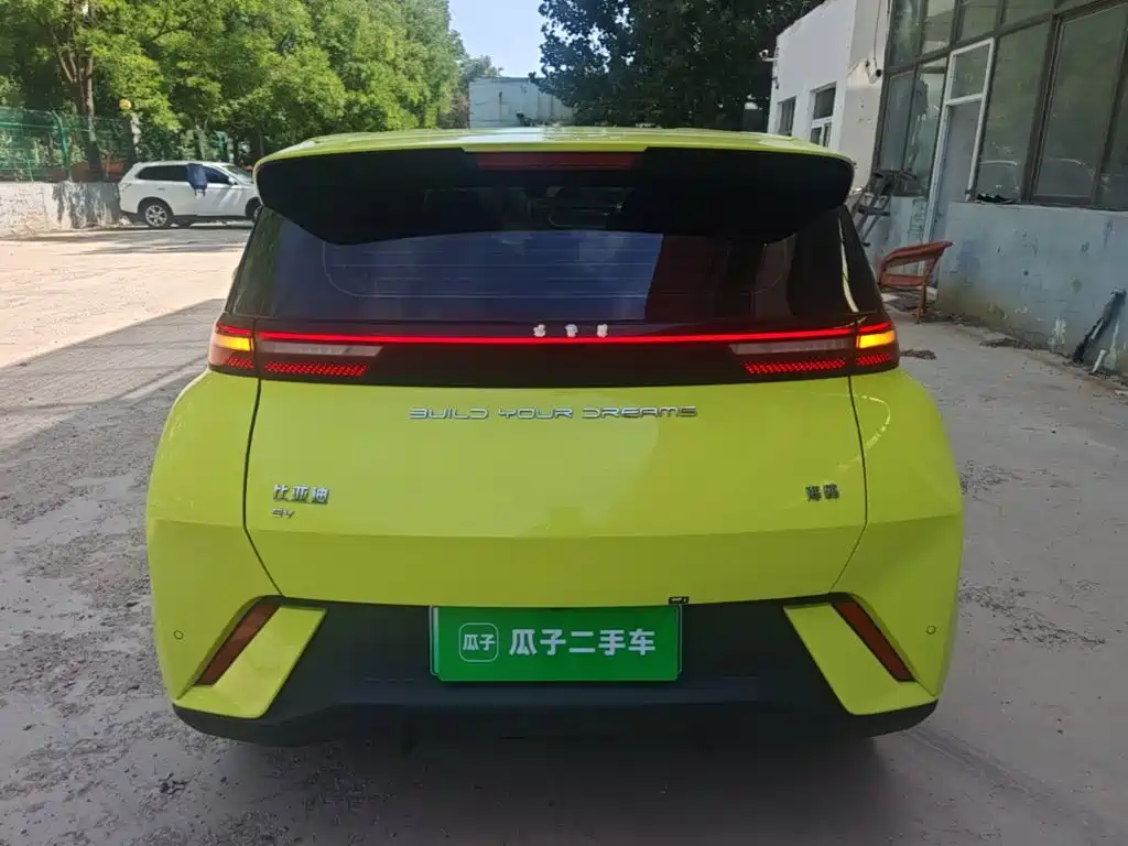 BYD Seagull 2023