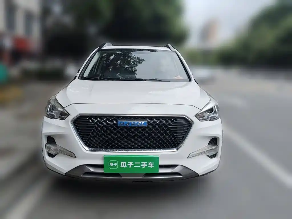 Haval M6 2018