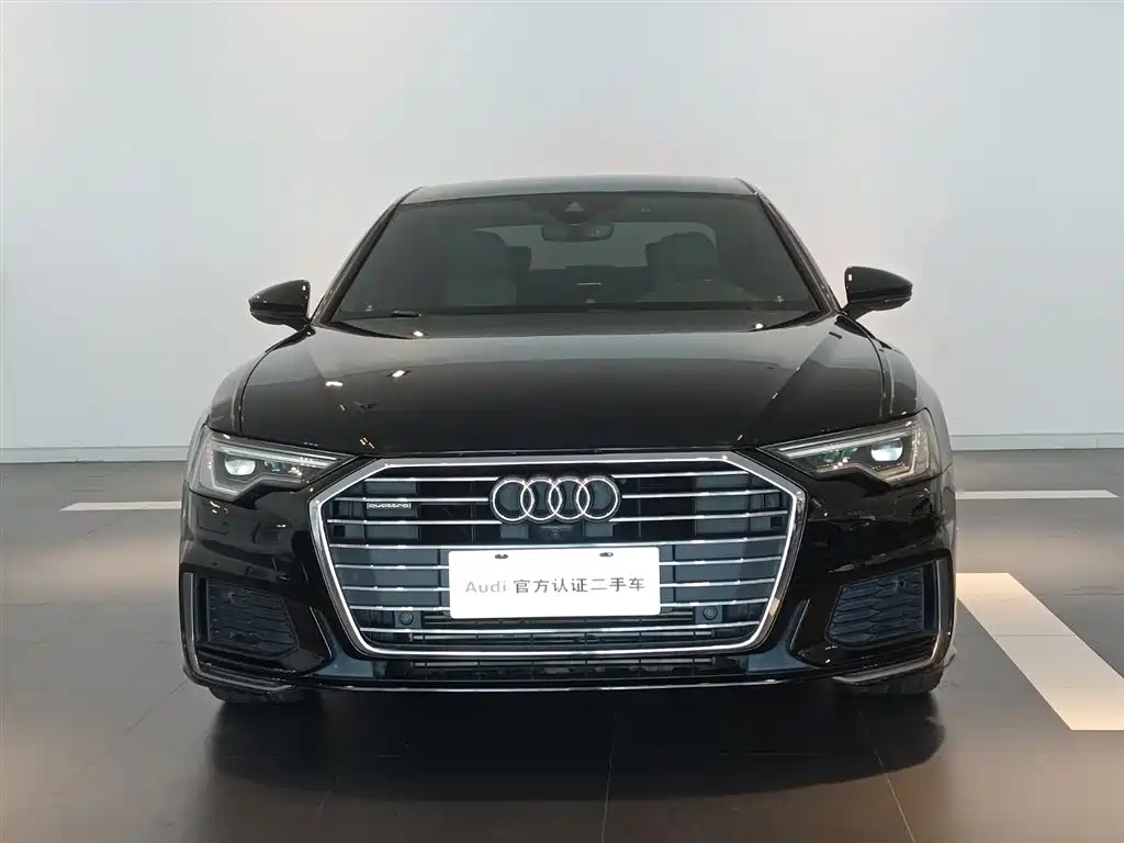 Audi A6L 2021 — фото 2