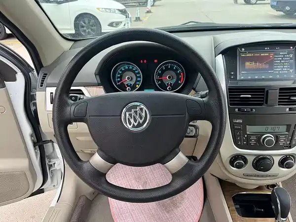 Buick Excelle 2015