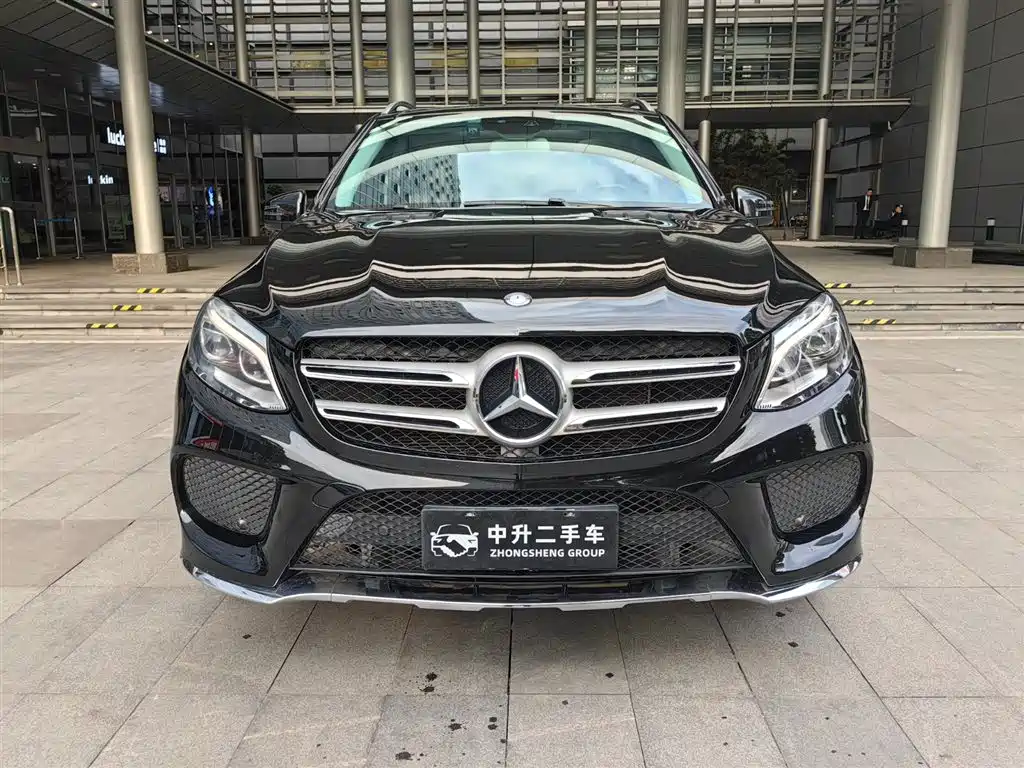 Mercedes-Benz GLE 2016 — фото 2