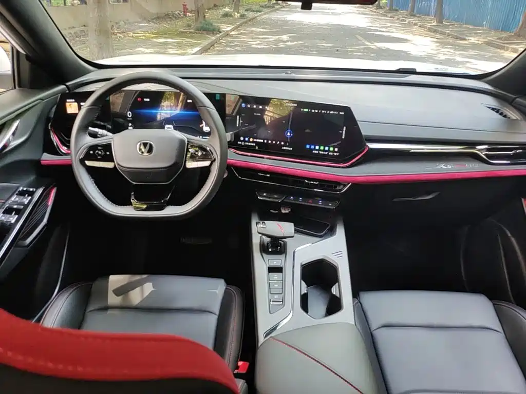 Changan X5 PLUS 2025 — фото 10