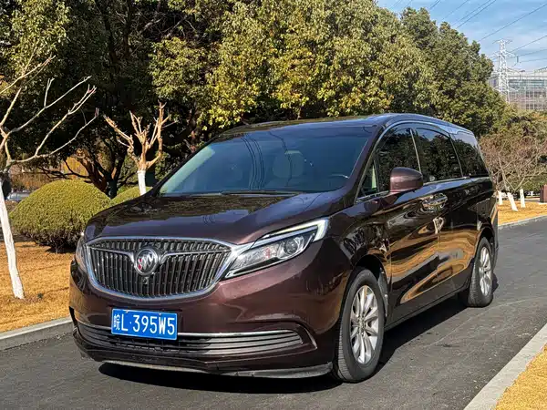 Buick GL8 2018