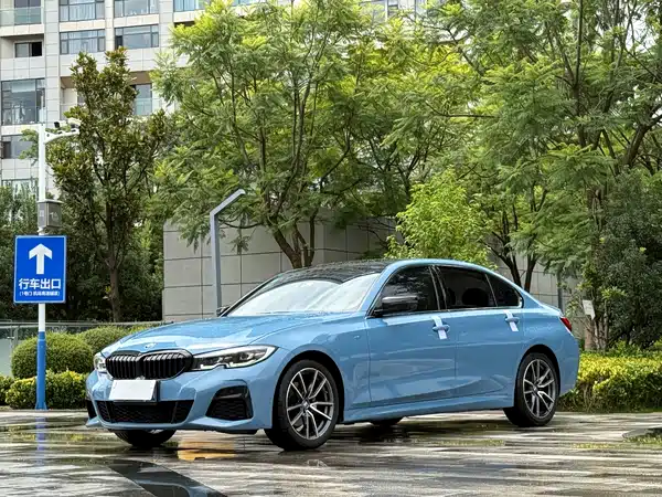 BMW 3 Series 2020