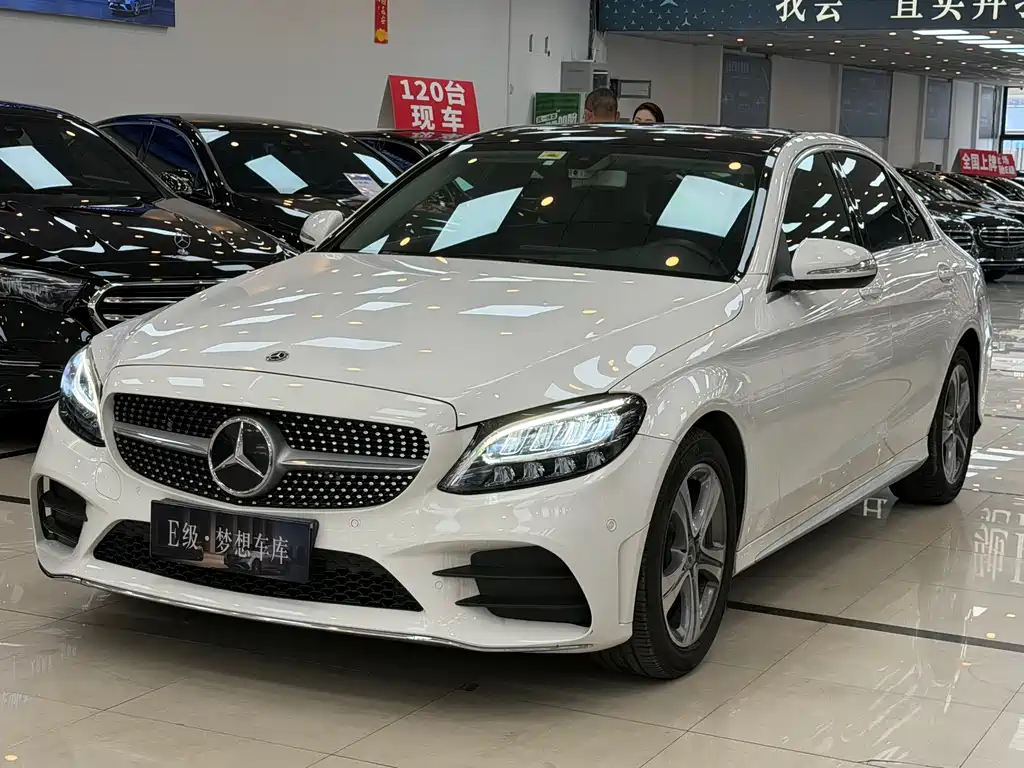 Mercedes-Benz C-Class 2020 — фото 3