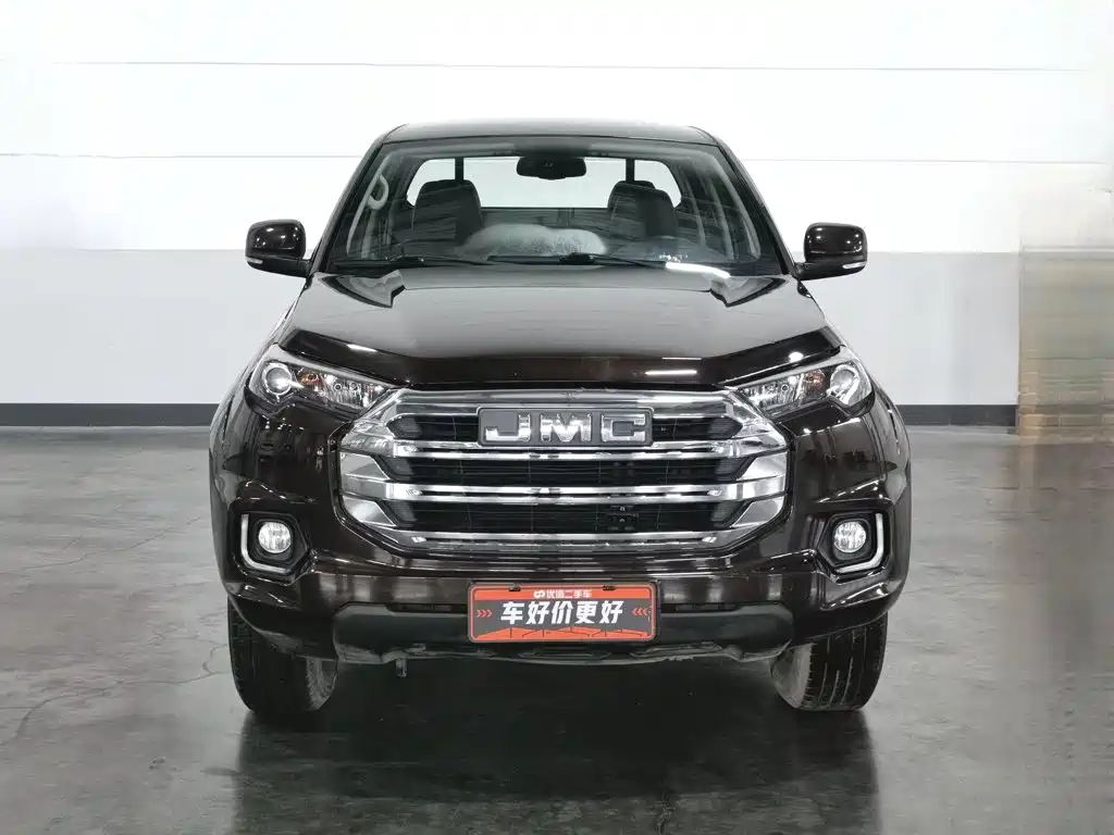 JMC Yuhu 7 2021