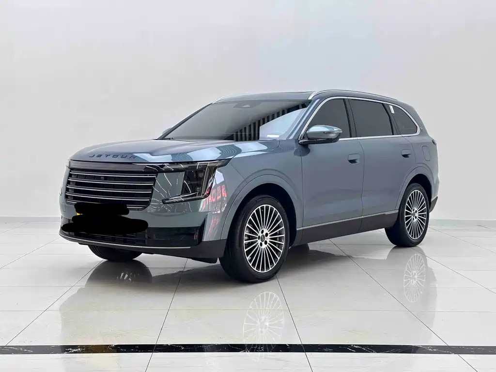 Jetour X70L 2025