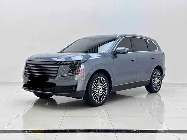 Jetour X70L 2025
