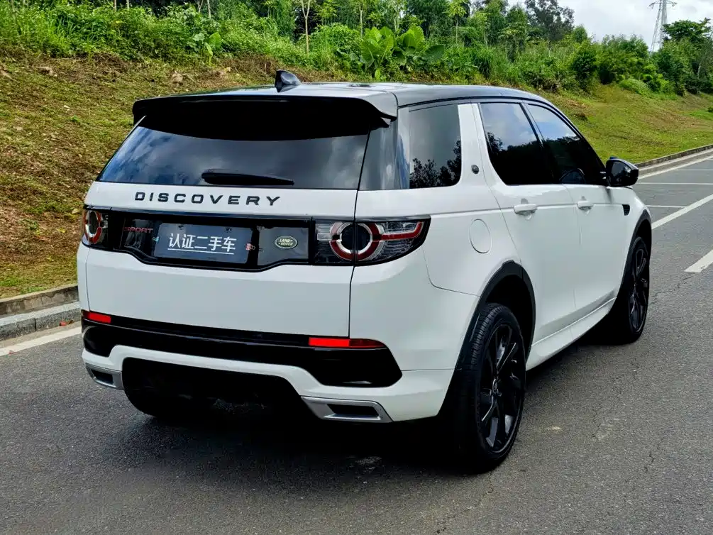 Land Rover Discovery Sport 2019 — фото 7