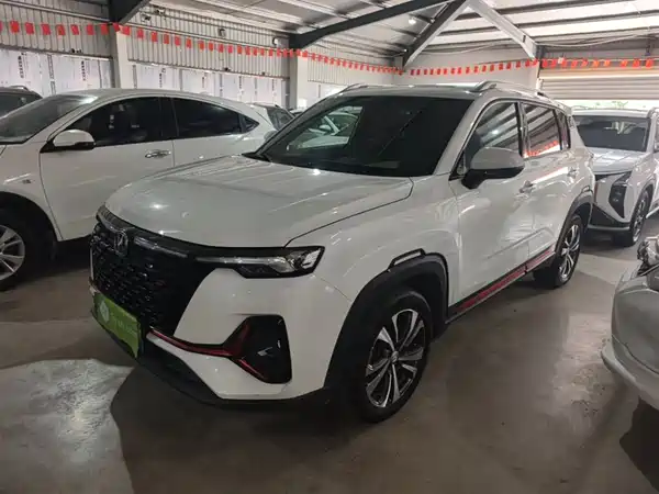 Changan CS35PLUS 2021