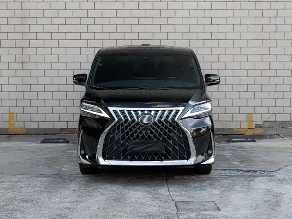 Lexus LM 2023