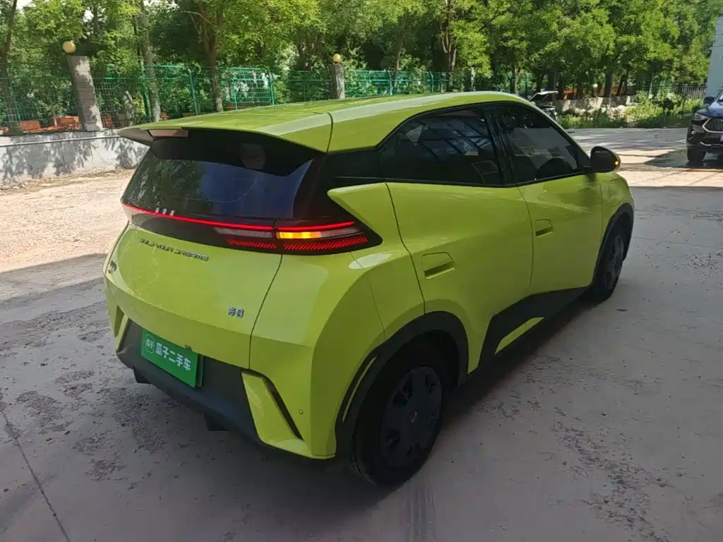 BYD Seagull 2023
