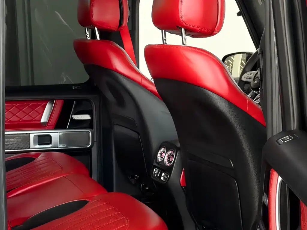 Mercedes-Benz G-Class AMG 2022 — фото 12