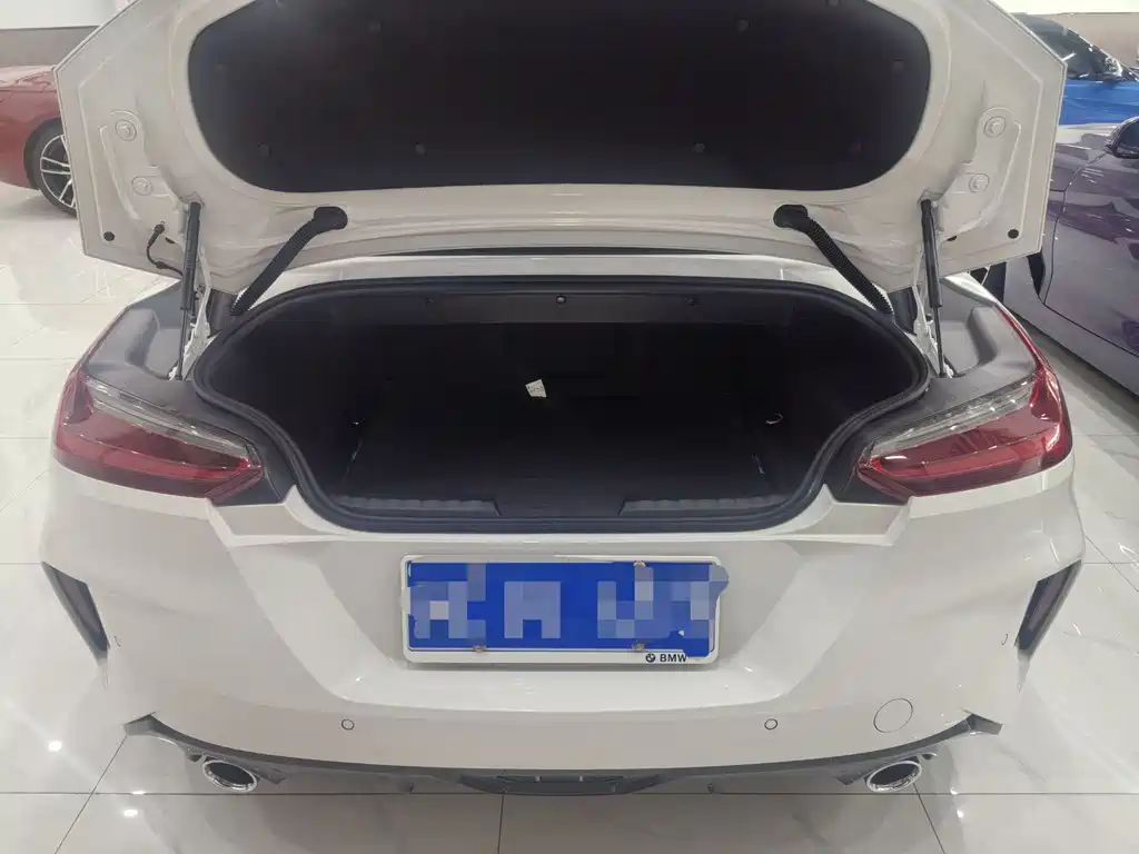 BMW Z4 2023 — фото 14
