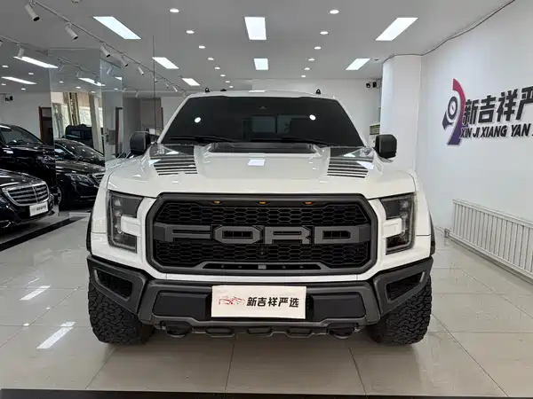 Ford F-150 Raptor 2018