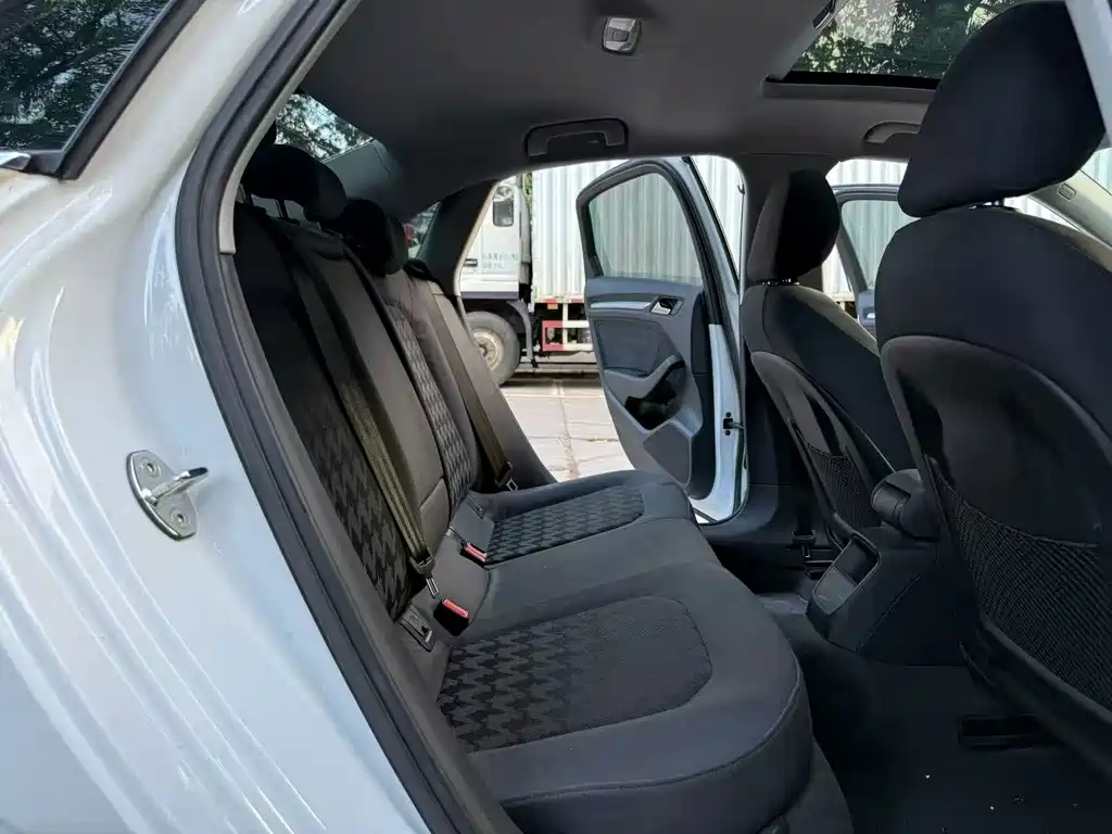 Audi A3 2016