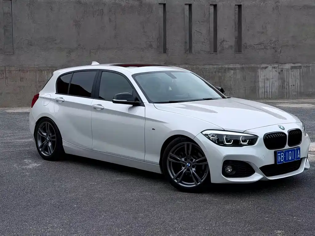 BMW 1 Series 2017