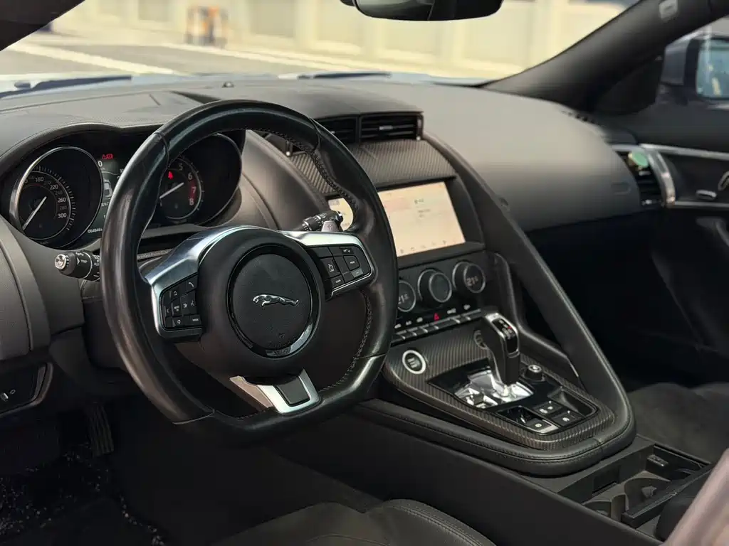 Jaguar F-TYPE 2019 — фото 10